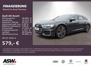 Audi A6, Avant Sline 55TFSI e quattr, Jahr 2022 - Weinsberg