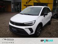 Opel Crossland, 1.2 Edition Assistenzsysteme, Jahr 2021 - Dessau-Roßlau