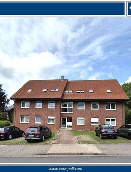 Voll vermietetes Mehrfamilienhaus in guter Lage! - Blomberg (Nordrhein-Westfalen)