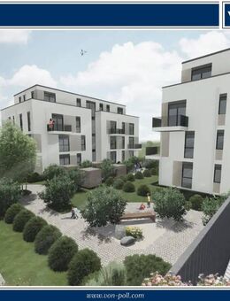 Mit privatem Garten: Eigentumswohnung im Erstbezug - Greifswald