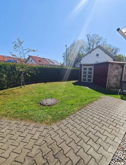 vermietete 2-Zimmer- Erdgeschosswohnung in der Nähe der Ammer mit TG-Stellplatz - Weilheim (Oberbayern)