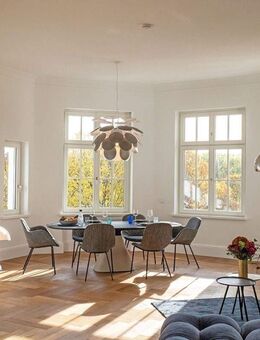 Möblierte Luxuswohnung im Lehel direkt am Englischen Garten und der Isar - München