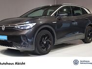 VW ID.4, Pure Wärmepumpe, Jahr 2022 - Duderstadt