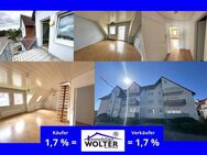 *** Zentrumsnah - mit Balkon, Stellplatz, Kellerraum und Nutzfläche im ausgebauten Dachboden *** - Worms