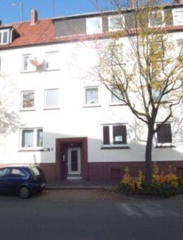 Sanierte Helle City-Wohnung mit EBK - Wilhelmshaven