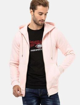 Cipo & Baxx Sweatjacke Jacken (1-tlg) mit Kapuze, CL556