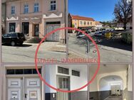 Beste Lage Am Markt: Wohn- und Geschäftshaus in Lindow/ Mark - Lindow (Mark)