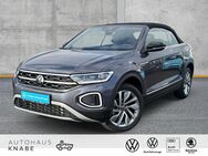 VW T-Roc Cabriolet, 1.5 TSI Move, Jahr 2024 - Kierspe