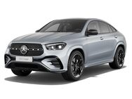 Mercedes GLE 450 AMG, d Coupé AMG NIGHT BURM, Jahr 2023 - Erfurt