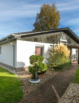 gepflegter Bungalow in ruhiger Lage im OT Broistedt zu verkaufen - Lengede