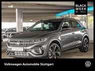 VW T-Roc, 1.5 TSI R-Line, Jahr 2024 - Stuttgart