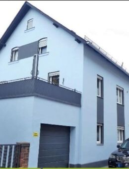 Umfangreich renoviertes Zweifamilienhaus in Schwarzenbach Saale - Schwarzenbach (Saale)
