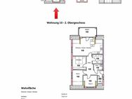 Sofort beziehbar - 4-Zimmer-Neubau-Eigentumswohnung in Mellrichstadt - Mellrichstadt