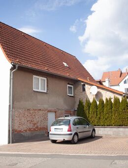 Einfamilienhaus im Herzen von Altenburg zu verkaufen - Altenburg