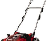 Einhell Akku-Vertikutierer / Lüfter Power X-Change GE-SC 36/35 Li - Solo, 35 cm Arbeitsbreite, ohne Akku und Ladegerät
