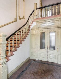 Vermietete 4-Zimmer-Wohnung nahe des Kranoldplatzes - Berlin