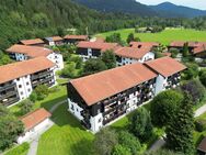 Bad Tölz: Neu modernisierte 3-Zimmer-Wohnung mit drei Loggien -Blick zum Blomberg -Zum Eigennutz - Bad Tölz