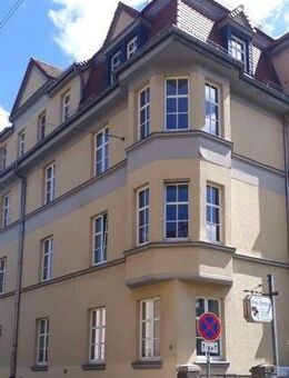 Helle 3- Raum - Wohnung mit Balkon - Weimar