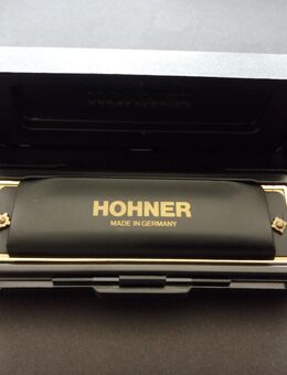 HOHNER Cross Harp C - DUR - Essen
