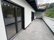 Drei Zimmer Penthouse Wohnung mit großem Balkon - Oberndorf (Neckar)