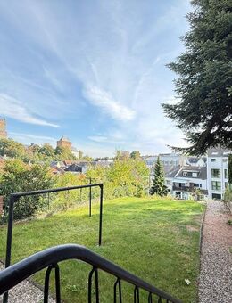 Ein Zuhause zum Wohlfühlen - mit Blick auf die Schwanenburg und Platz für die Kaffeetasse im Grünen! - Kleve (Nordrhein-Westfalen)