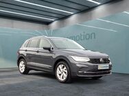 VW Tiguan, 2.0 TDI MOVE, Jahr 2023 - München