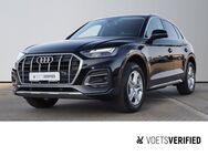 Audi Q5, 40TDI quattro advanced, Jahr 2021 - Magdeburg