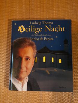 Ludwig Thoma: Heilige Nacht. - Nürnberg