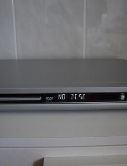 Philips DVD-PLAYER 733 Fernbedienung silber !Sehr gut! - Ochsenfurt