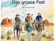 Das grosse Fest,Vroni und Peter Hegi,Blaukreuz-Verlag,1997 - Linnich