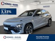 Hyundai Kona, 1.6 (SX2) Hybrid N Line, Jahr 2023 - Aschaffenburg