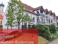 Vermietete 2-Zimmer Wohnung mit Balkon und Tiefgarage in Langenneufnach! - Langenneufnach