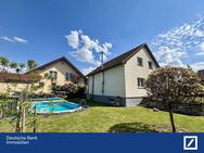 Nachhaltig wohnen: Gepflegtes EFH mit moderner Gastherme, PV & Solaranlage! - Meißenheim