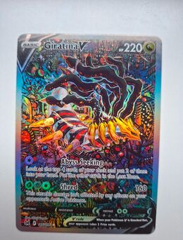 Pokemon Giratina V verlorener Ursprung lost origin - Oberhausen