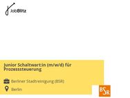 Junior Schaltwart:in (m/w/d) für Prozesssteuerung - Berlin