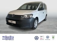 VW Caddy, 2.0 TDI Kombi, Jahr 2021 - Winsen (Luhe)