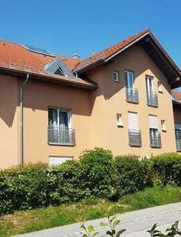 TRAUMGALERIEWOHNUNG, modern und frech, 3,5 Zimmer in Tittling! - Tittling