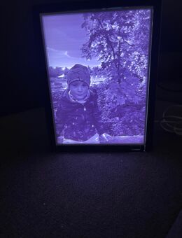 🌟 Beleuchtetes Lithophane-Bild – ein ganz besonderes Geschenk! 🌟 - Cuxhaven
