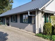 ++ SELTENES SCHMUCKSTÜCK - Charmantes, gepflegtes, dänisches Holzhaus, mit schöner Terrasse, großem Garten mit Sauna und Carport, in ruhiger Lage ++ - Herzhorn