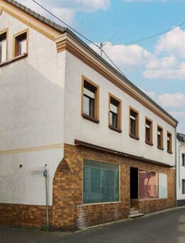 Attraktives Immobilienensemble mit 3 WE und 1 GE in Leutesdorf am Rhein - Leutesdorf