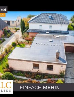 Provisionsfrei: Bungalow in einer der besten Lagen Oldenburgs - Oldenburg