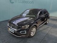 VW T-Roc, 1.5 TSI sport | | | |, Jahr 2021 - München