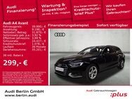 Audi A4, Avant Advanced 35 TDI, Jahr 2024 - Berlin