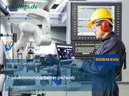 Produktionsmitarbeiter (m/w/d) - Nohfelden