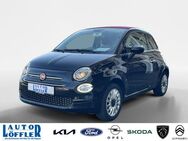 Fiat 500C abrio Lounge 1.2 Klima USB AUX Tempomat - Schweinfurt