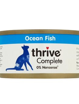 Thrive Complete 6 x 75 g - Meeresfisch