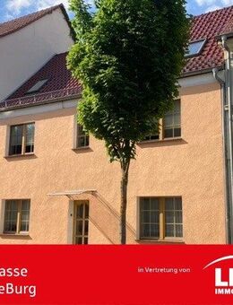 Eigennutzung und/oder Vermietung zentral in Genthin! - Genthin