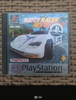 Ps1 Ridge Racer Revolution - Lingen (Ems)