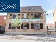 Im Herzen von Sandersdorf - 2 Familienhaus - 7 Zimmer - Garten- handwerkliches Geschick von Vorteil - Sandersdorf Sandersdorf