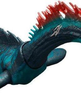 Mattel® Actionfigur Jurassic World - Gigantic Trackers Styxosaurus